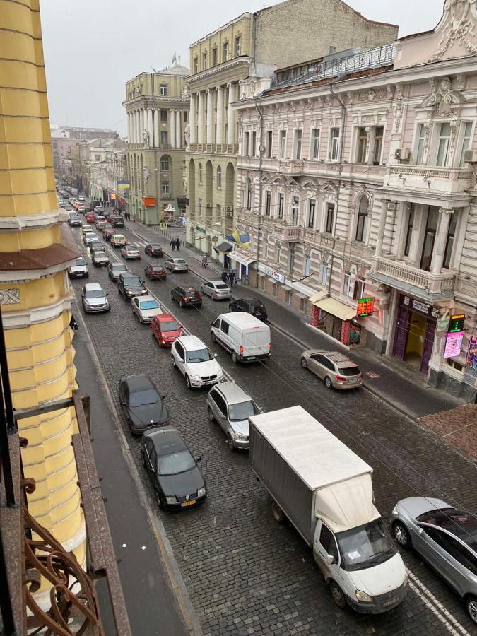 Хостел Мажор Carcóvia Exterior foto