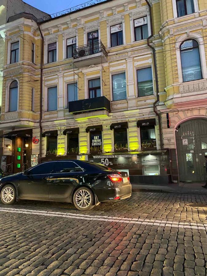 Хостел Мажор Carcóvia Exterior foto