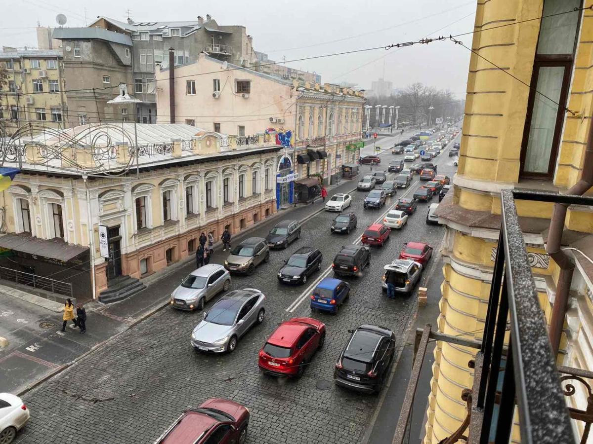 Хостел Мажор Carcóvia Exterior foto