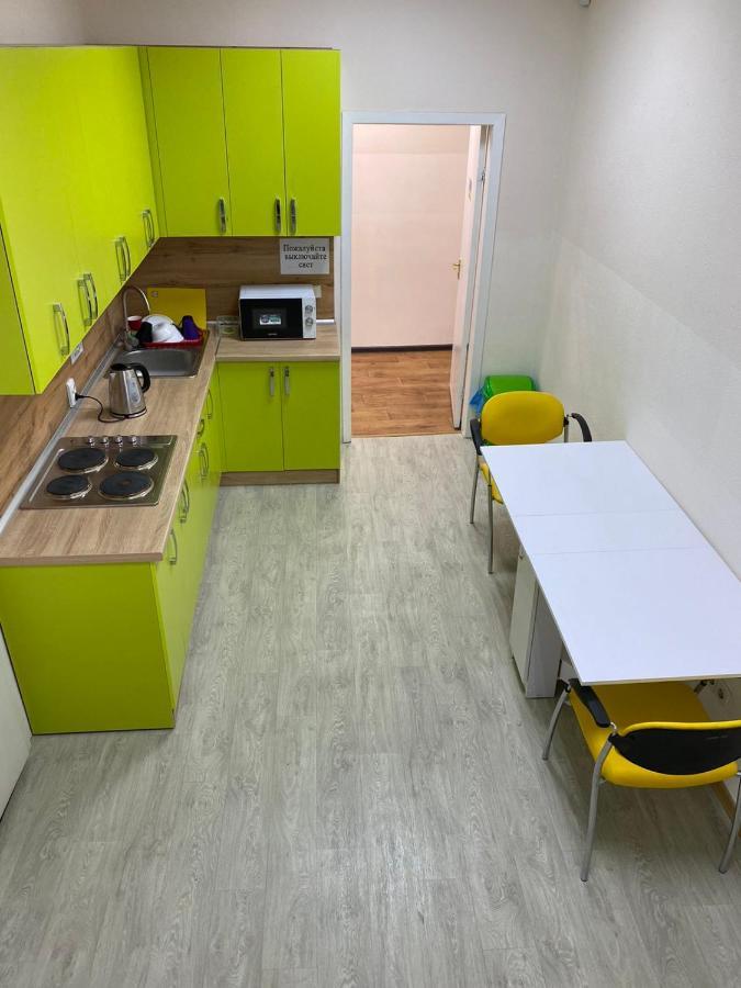Хостел Мажор Carcóvia Exterior foto