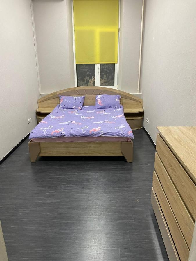 Хостел Мажор Carcóvia Exterior foto
