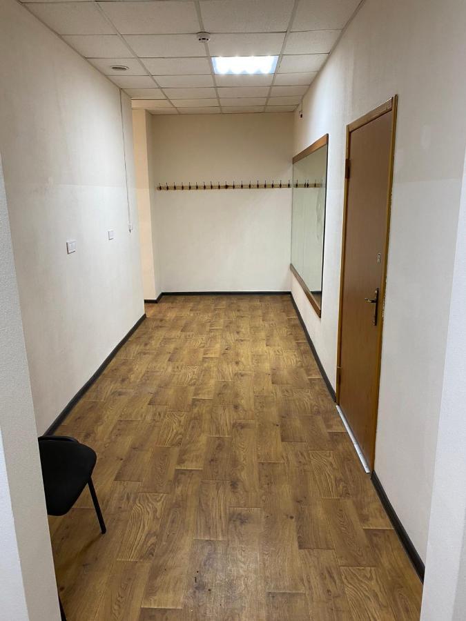 Хостел Мажор Carcóvia Exterior foto