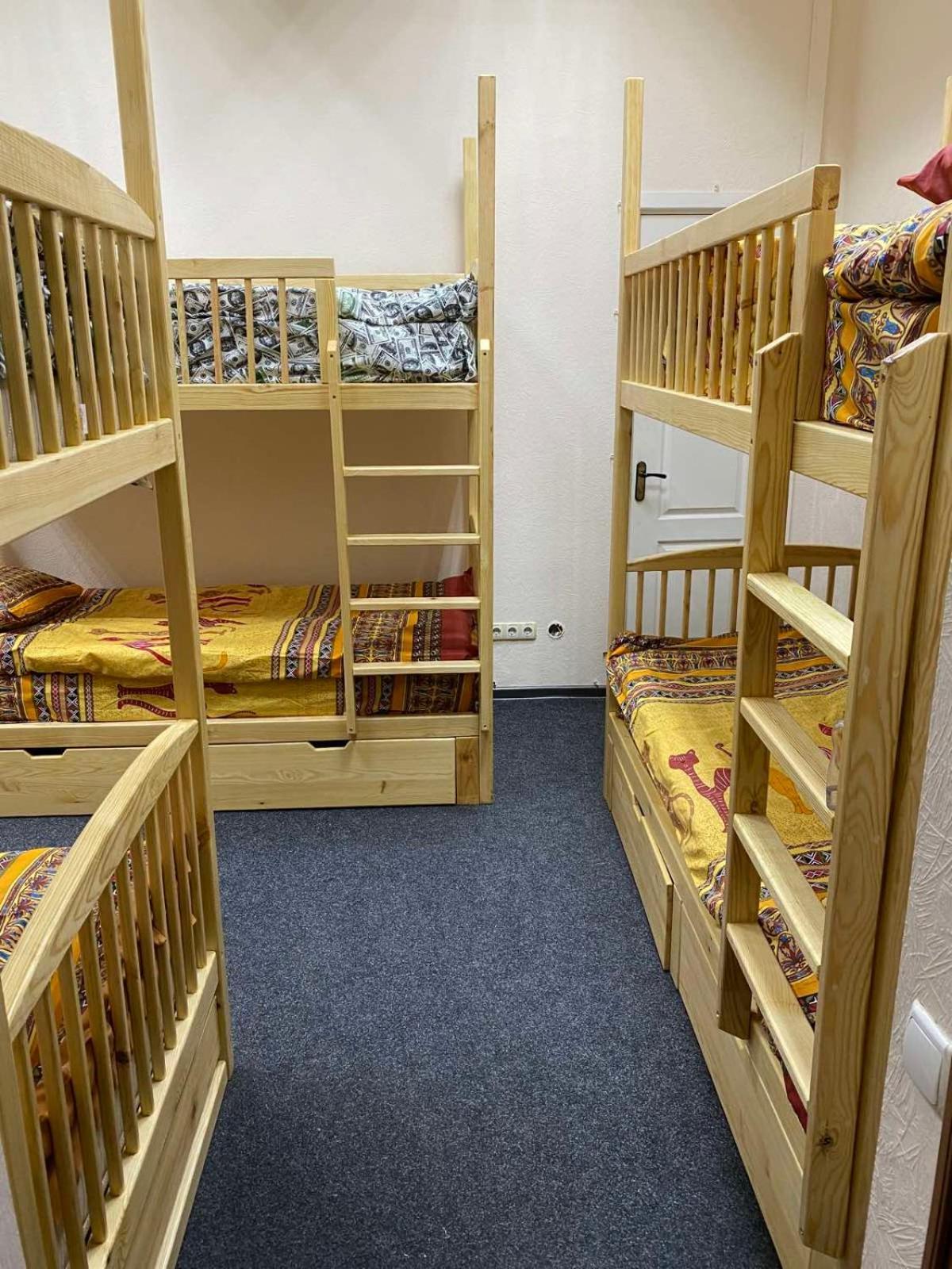 Хостел Мажор Carcóvia Quarto foto